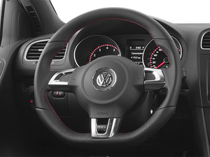 2014 Volkswagen Golf GTI Wolfsburg