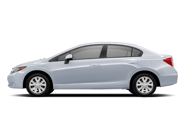 2012 Honda Civic Sdn LX