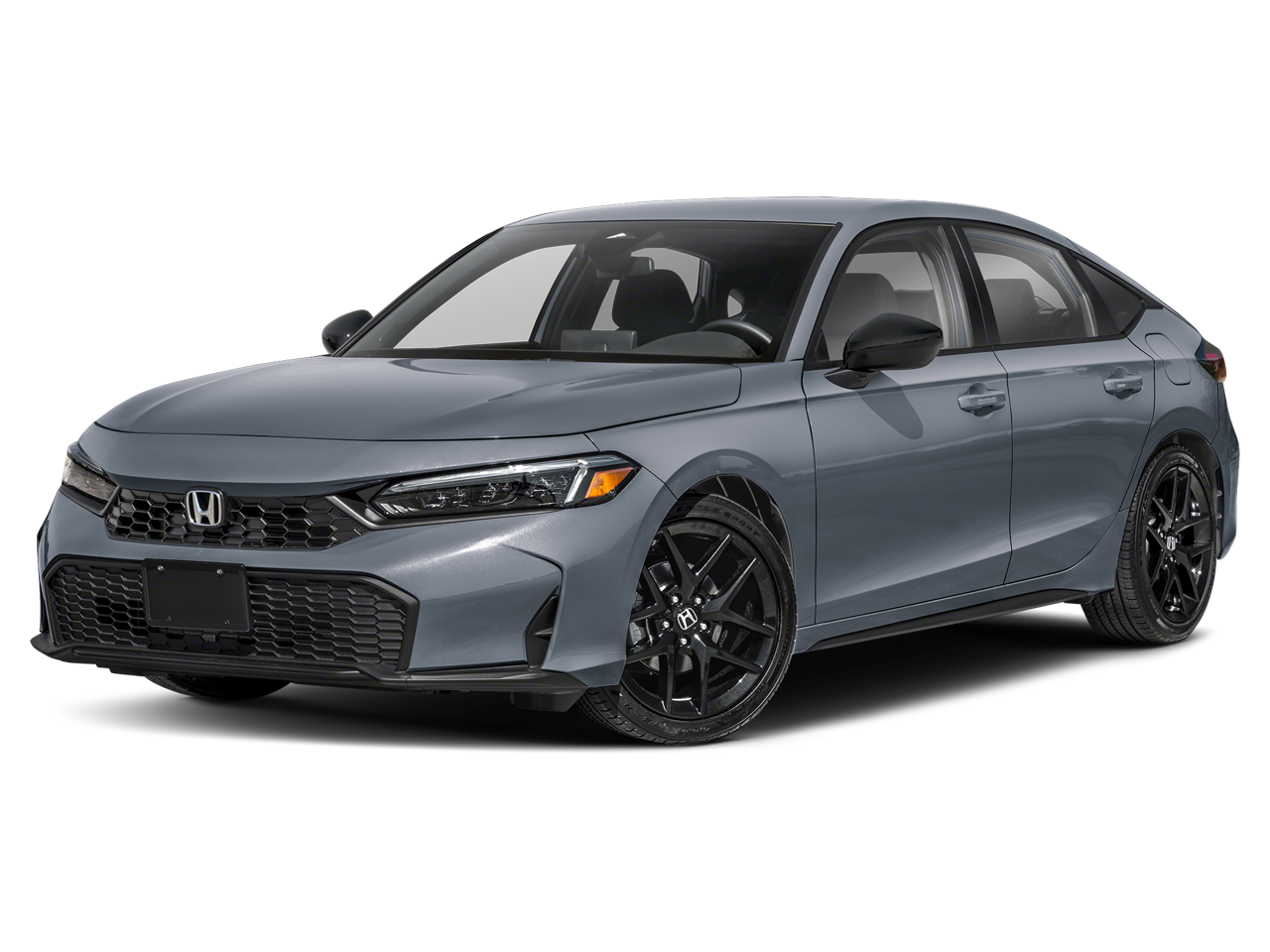 2025 Honda Civic Hatchback Sport - Photo 1