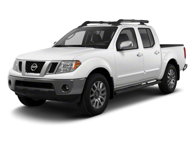 2012 Nissan Frontier
