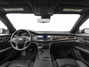 2017 Cadillac CT6 Luxury AWD