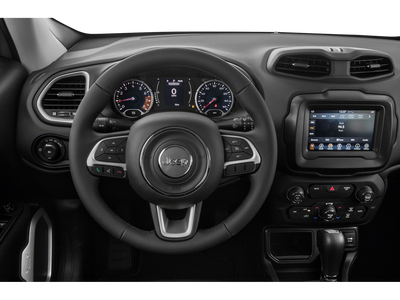 2020 Jeep Renegade High Altitude