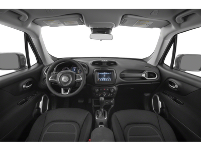 2020 Jeep Renegade High Altitude