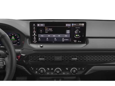 2026 Honda Accord Sedan Touring Hybrid