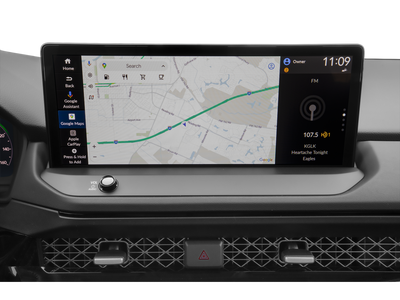 2026 Honda Accord Sedan Touring Hybrid