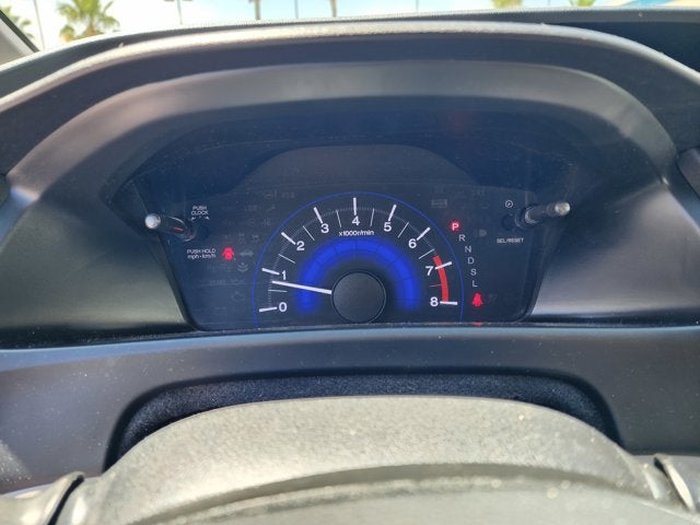 2015 Honda Civic Sedan LX