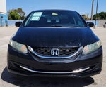 2015 Honda Civic Sedan LX