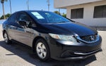 2015 Honda Civic Sedan LX