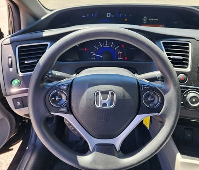 2015 Honda Civic Sedan LX