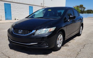 2015 Honda Civic Sedan LX