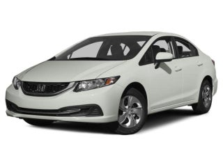 2015 Honda Civic Sedan LX