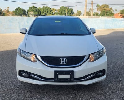 2013 Honda Civic Sdn EX-L