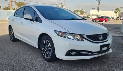 2013 Honda Civic Sdn EX-L