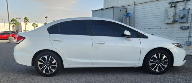 2013 Honda Civic Sdn EX-L