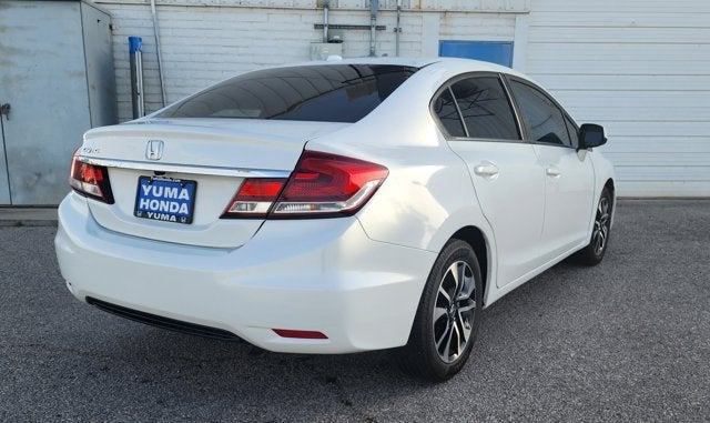 2013 Honda Civic Sdn EX-L