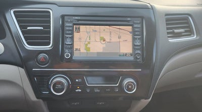 2013 Honda Civic Sdn EX-L