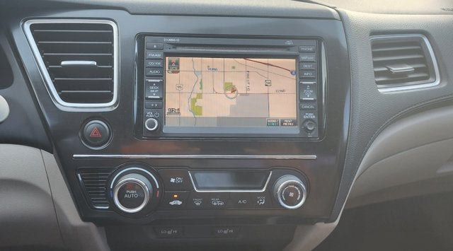 2013 Honda Civic Sdn EX-L