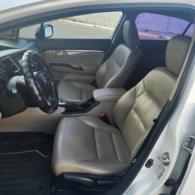 2013 Honda Civic Sdn EX-L