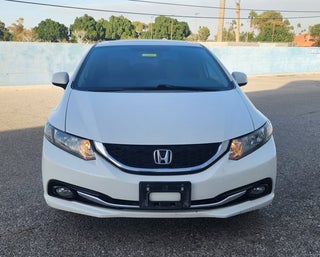 2013 Honda Civic Sdn EX-L