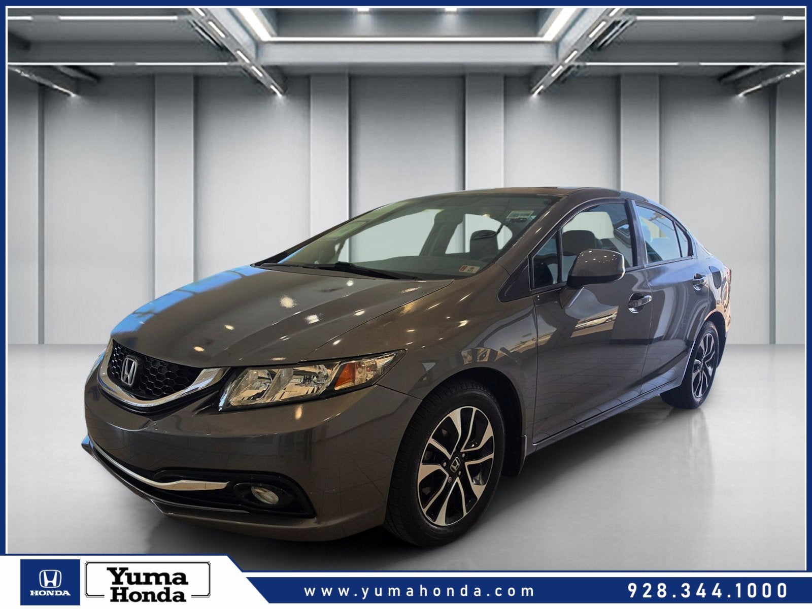 2013 Honda Civic Sdn EX-L
