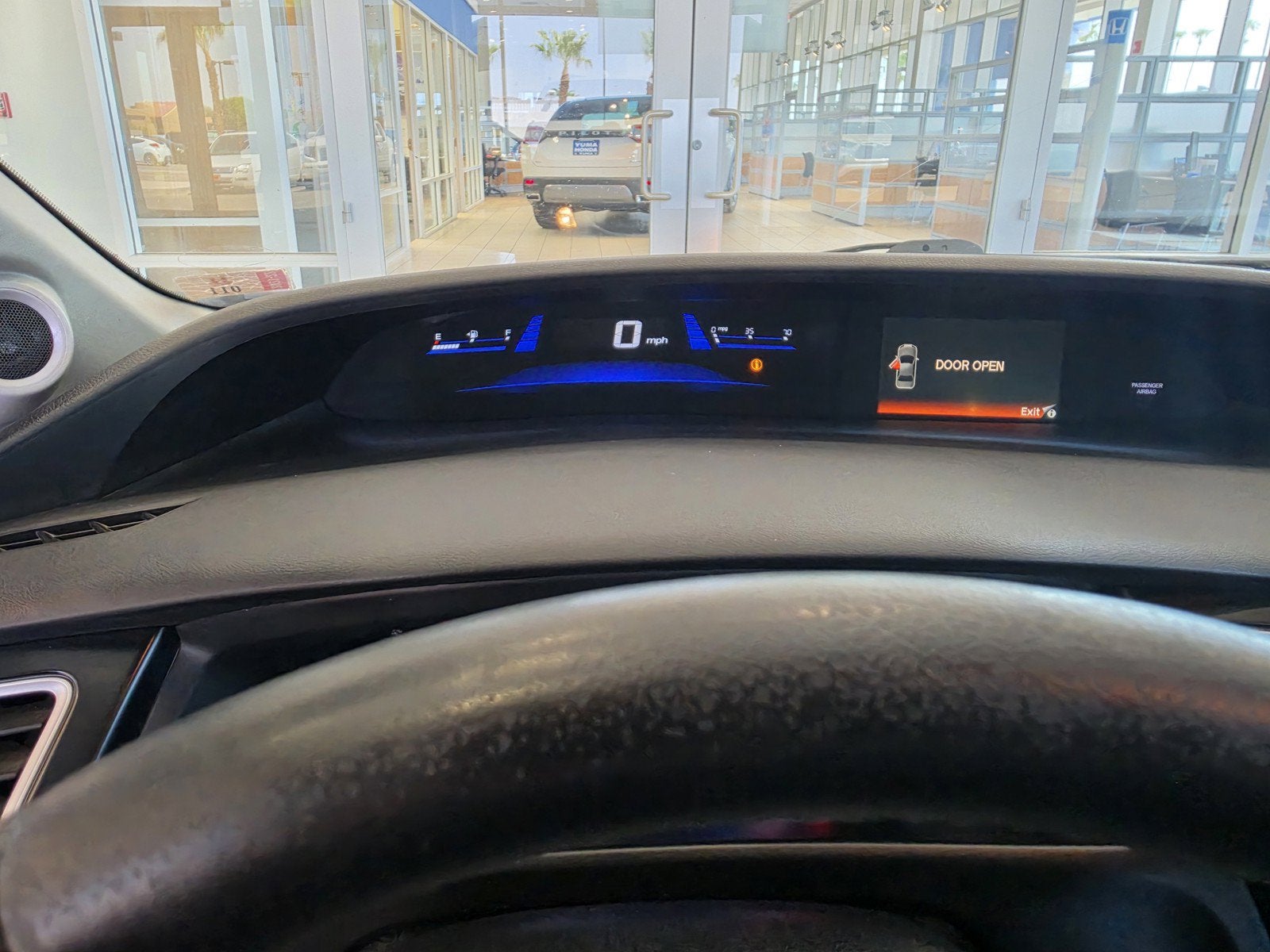 2013 Honda Civic Sdn EX-L