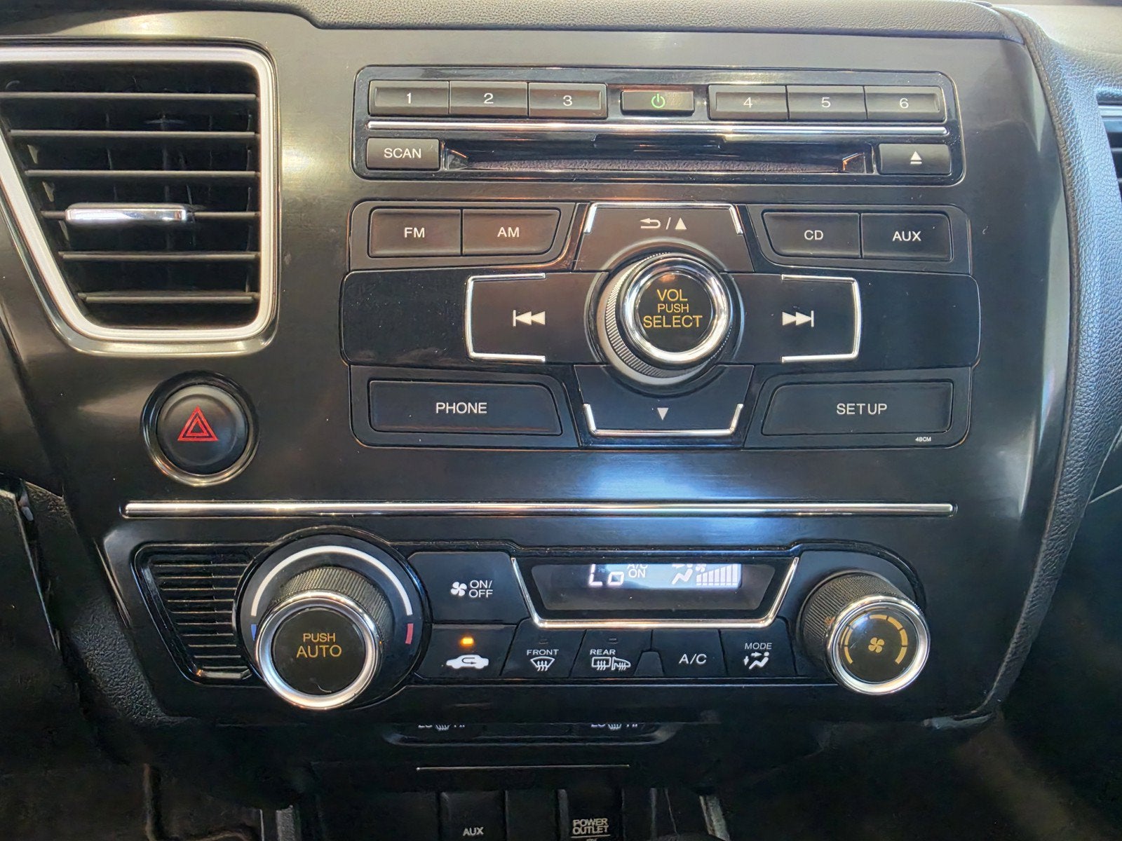 2013 Honda Civic Sdn EX-L