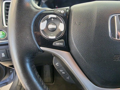 2013 Honda Civic Sdn EX-L