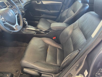 2013 Honda Civic Sdn EX-L