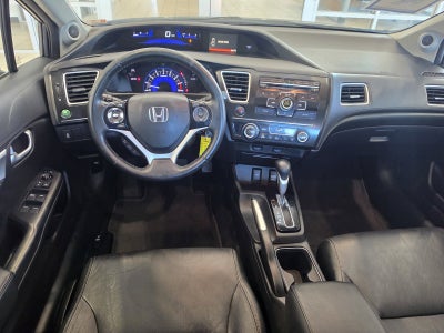 2013 Honda Civic Sdn EX-L