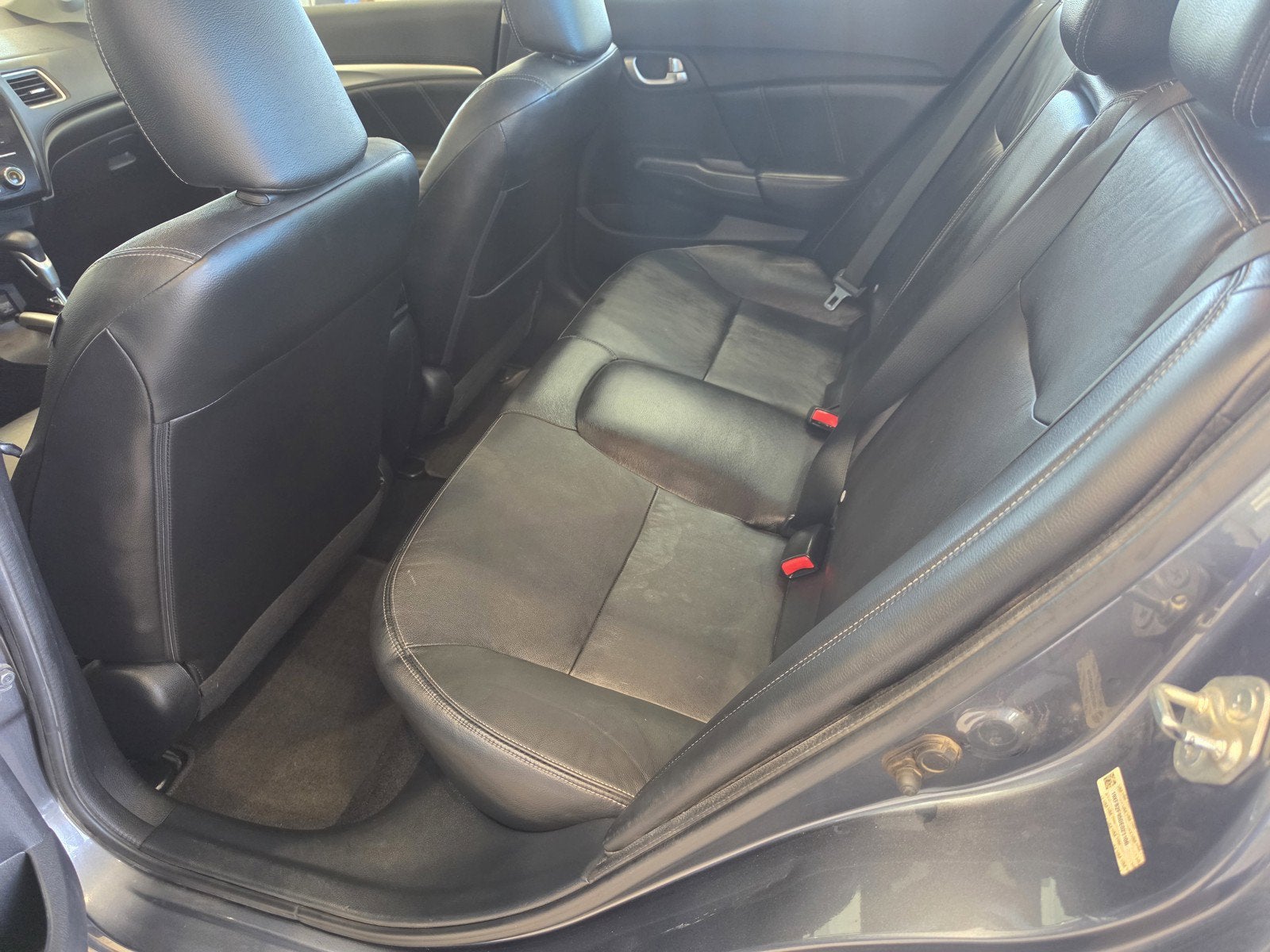 2013 Honda Civic Sdn EX-L