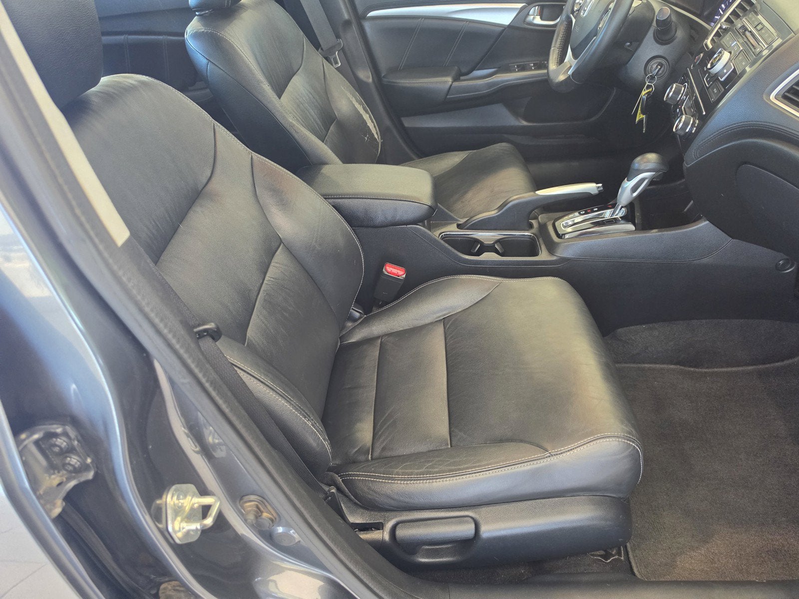 2013 Honda Civic Sdn EX-L