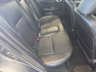 2013 Honda Civic Sdn EX-L