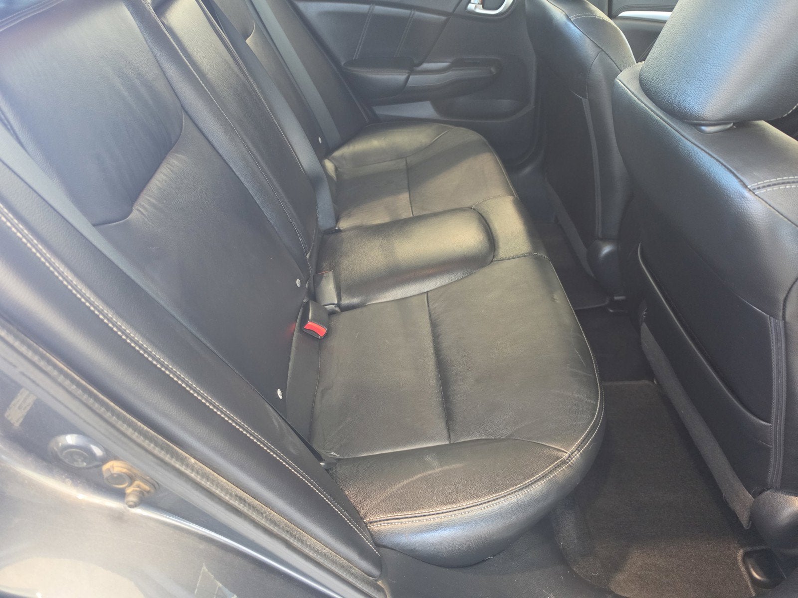 2013 Honda Civic Sdn EX-L
