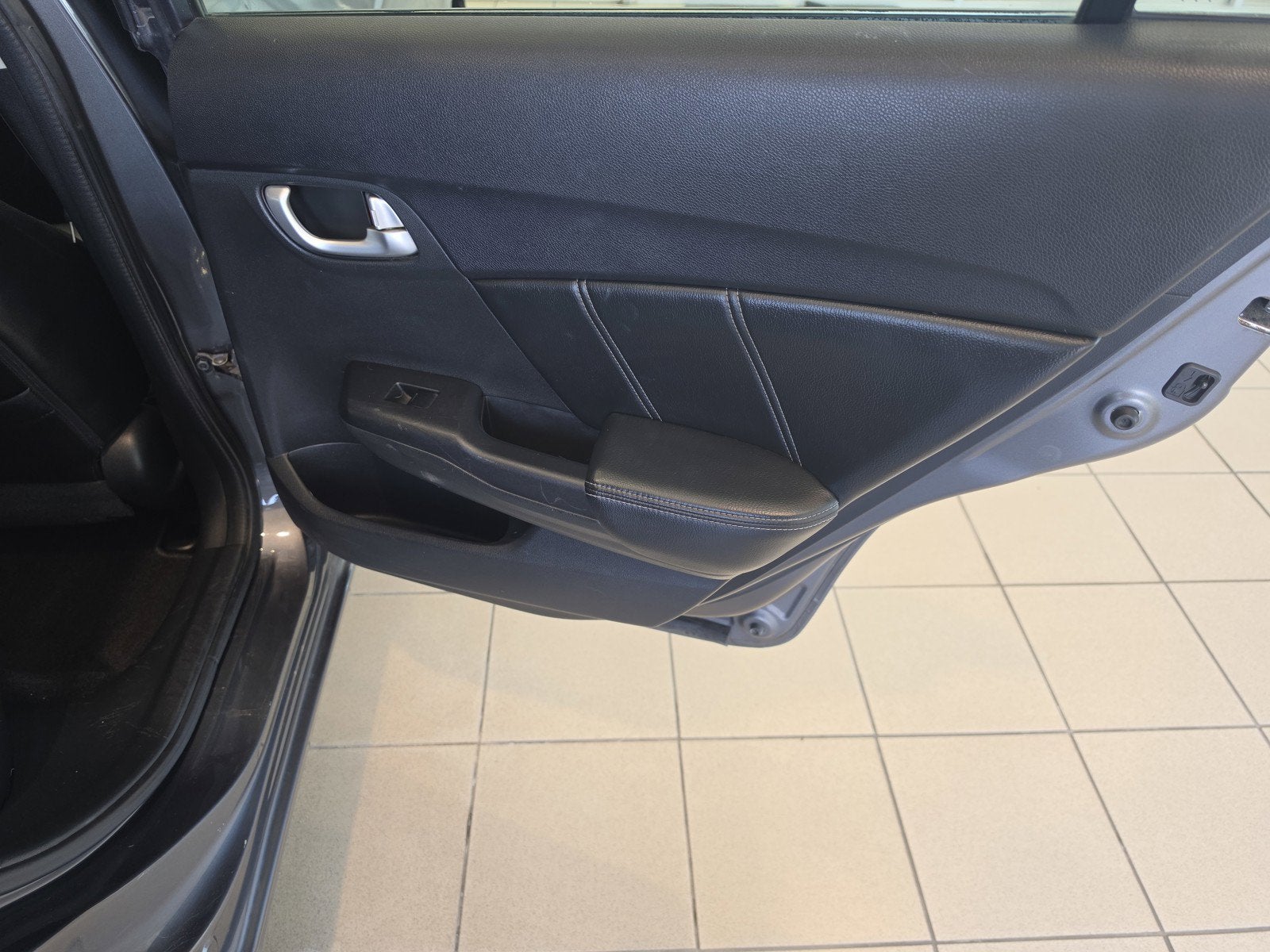 2013 Honda Civic Sdn EX-L