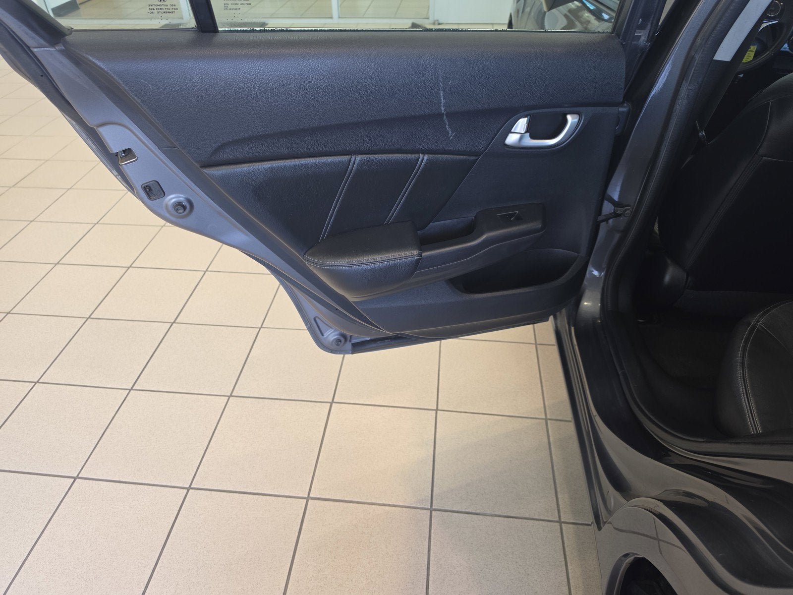 2013 Honda Civic Sdn EX-L