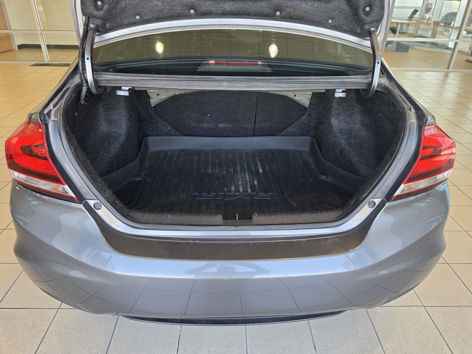 2013 Honda Civic Sdn EX-L