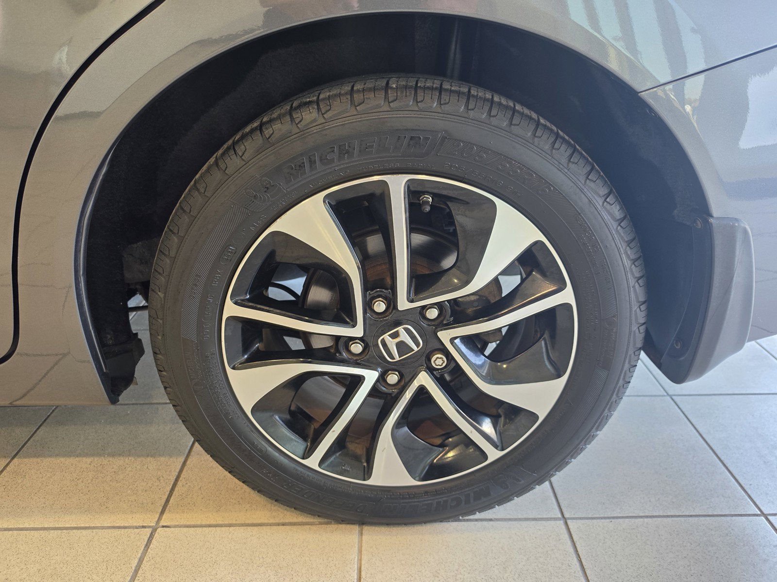 2013 Honda Civic Sdn EX-L