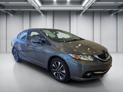 2013 Honda Civic Sdn EX-L