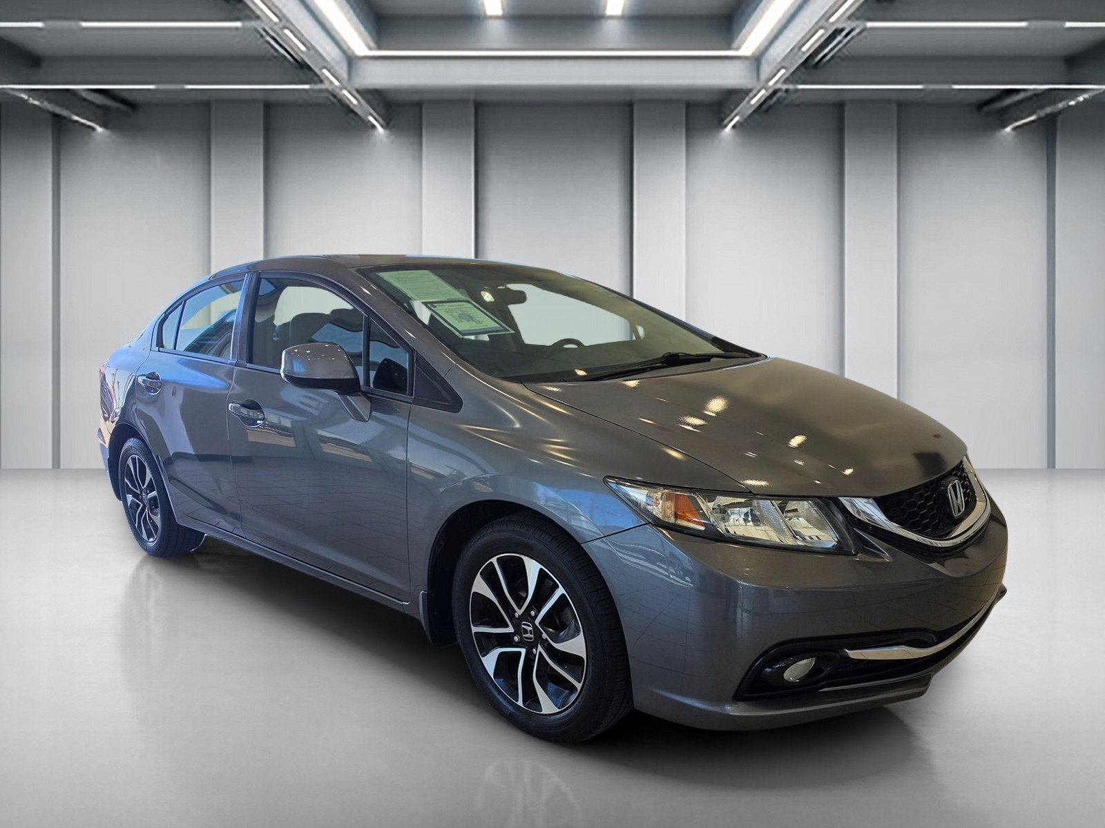 2013 Honda Civic Sdn EX-L