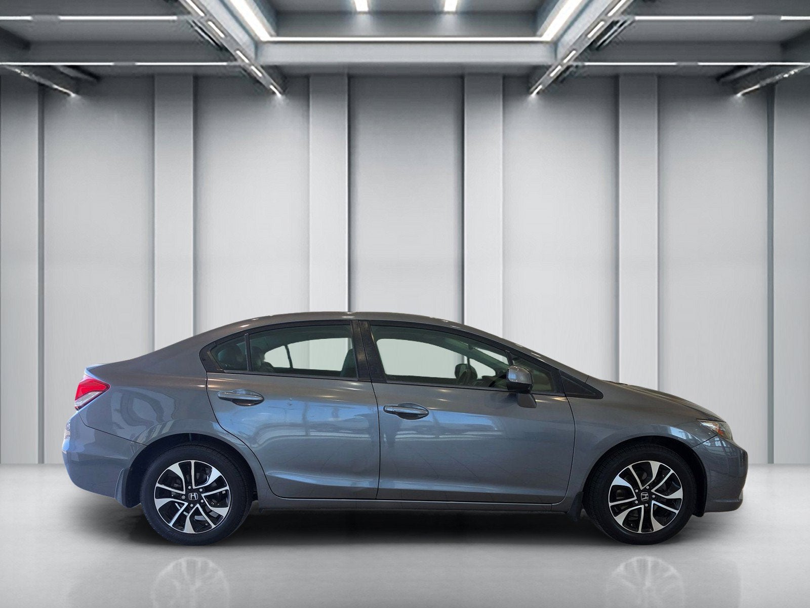 2013 Honda Civic Sdn EX-L