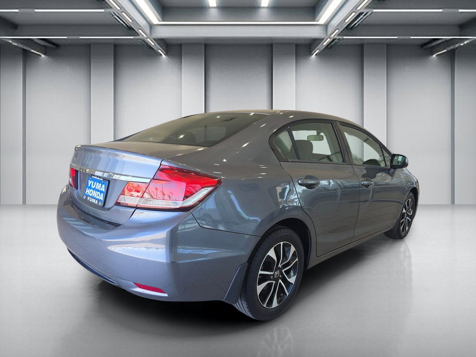 2013 Honda Civic Sdn EX-L
