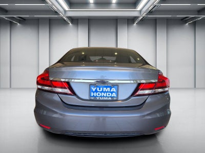 2013 Honda Civic Sdn EX-L
