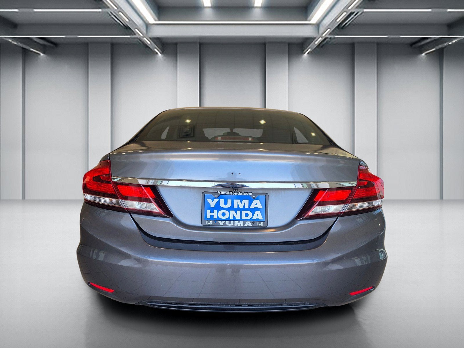 2013 Honda Civic Sdn EX-L