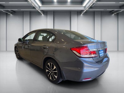 2013 Honda Civic Sdn EX-L