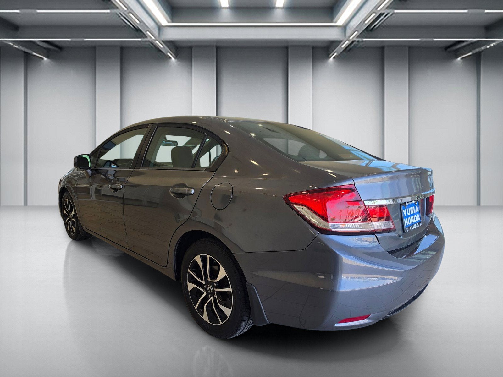 2013 Honda Civic Sdn EX-L