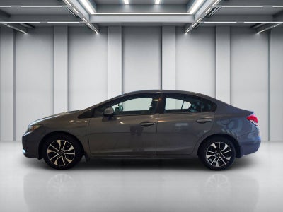 2013 Honda Civic Sdn EX-L