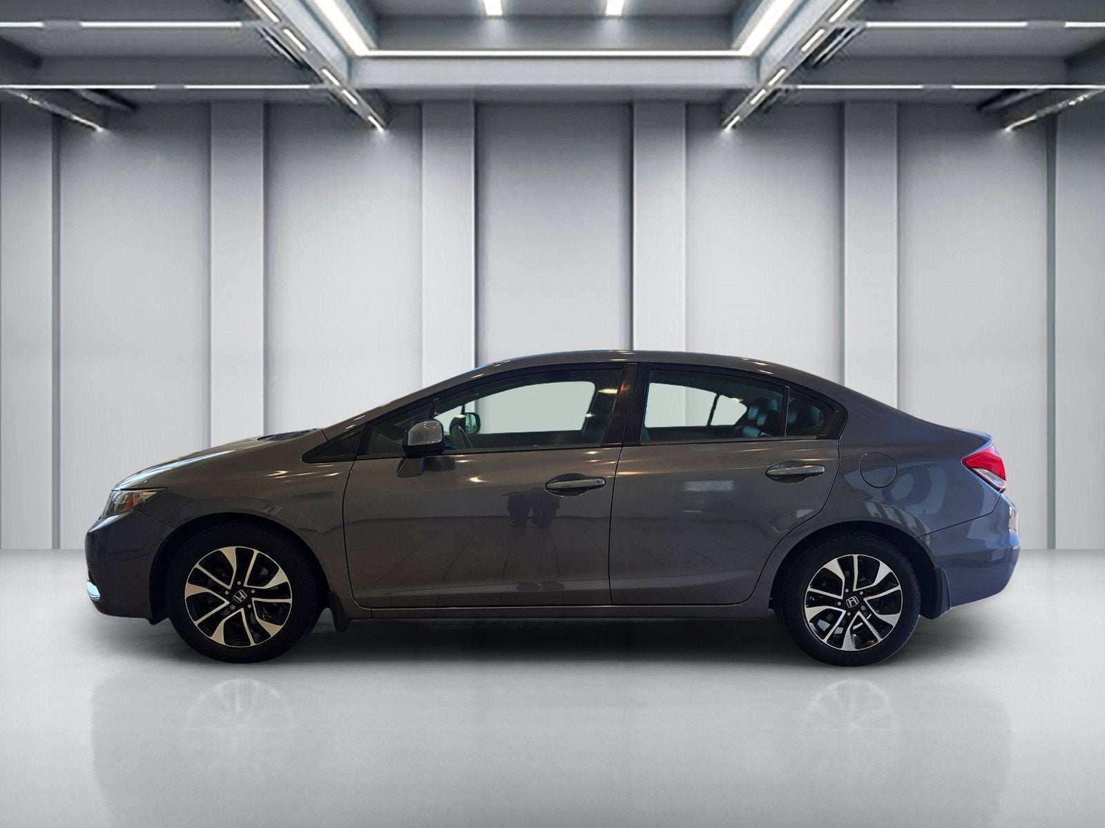 2013 Honda Civic Sdn EX-L