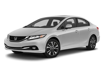 2013 Honda Civic Sdn EX-L
