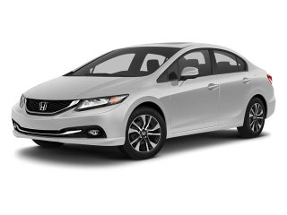 2013 Honda Civic Sdn EX-L