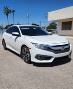 2017 Honda Civic Sedan EX-T